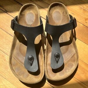 Birkenstock Leather Sandals